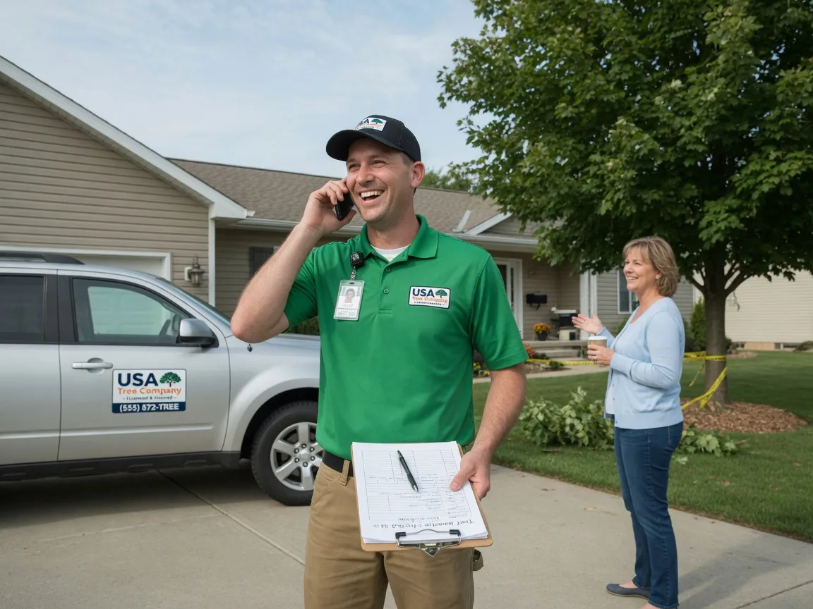 Tree Care Braddock, ND FAQs